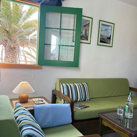 Apartamento La Concha Seaview Direct At The Beach & Sea Cotillo Exteriér fotografie