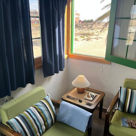 Apartamento La Concha Seaview Direct At The Beach & Sea Cotillo Exteriér fotografie