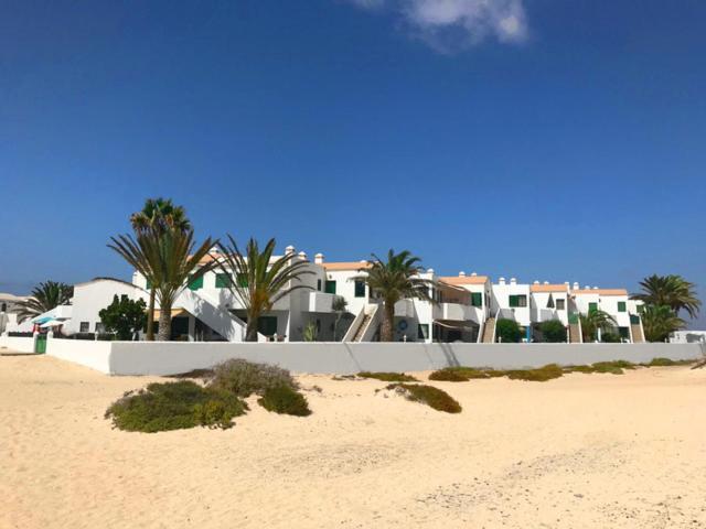Apartamento La Concha Seaview Direct At The Beach & Sea Cotillo Exteriér fotografie