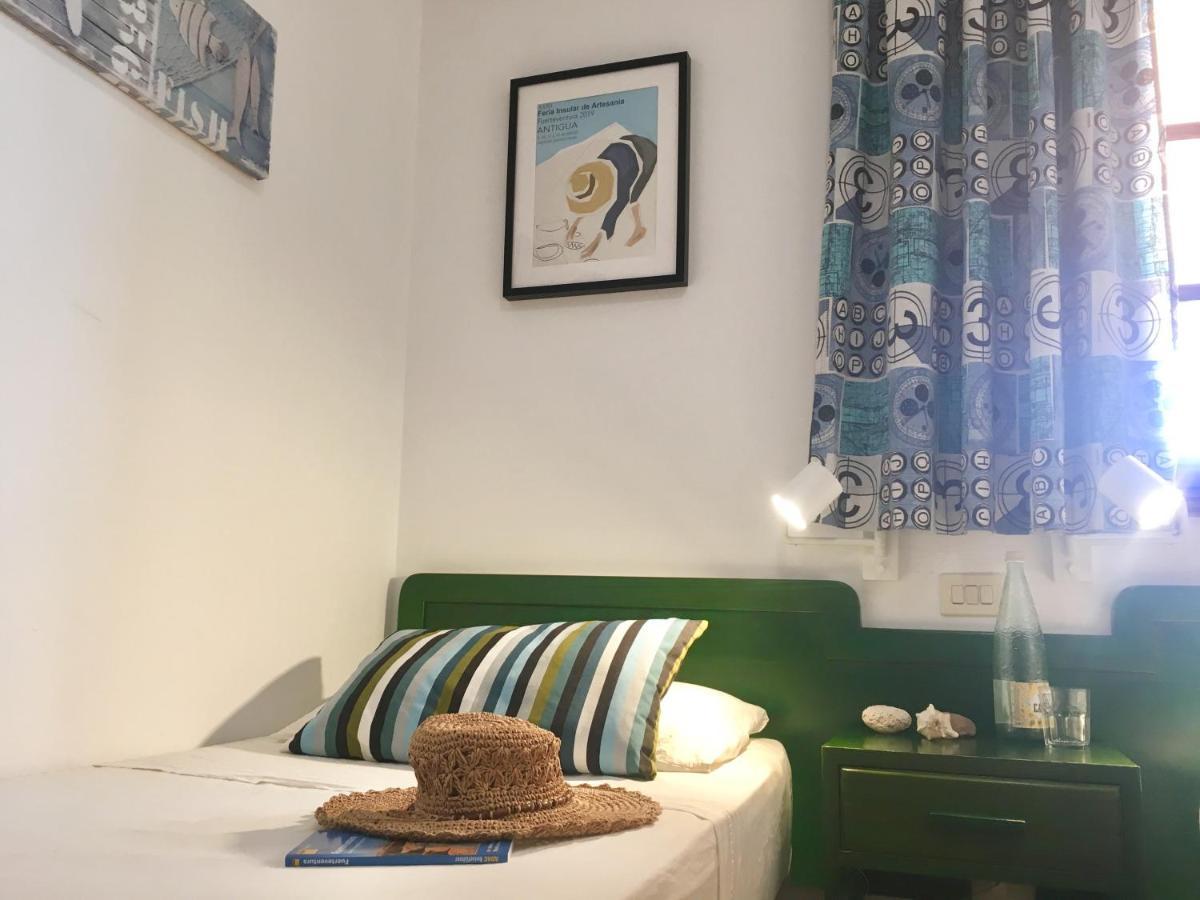 Apartamento La Concha Seaview Direct At The Beach & Sea Cotillo Exteriér fotografie