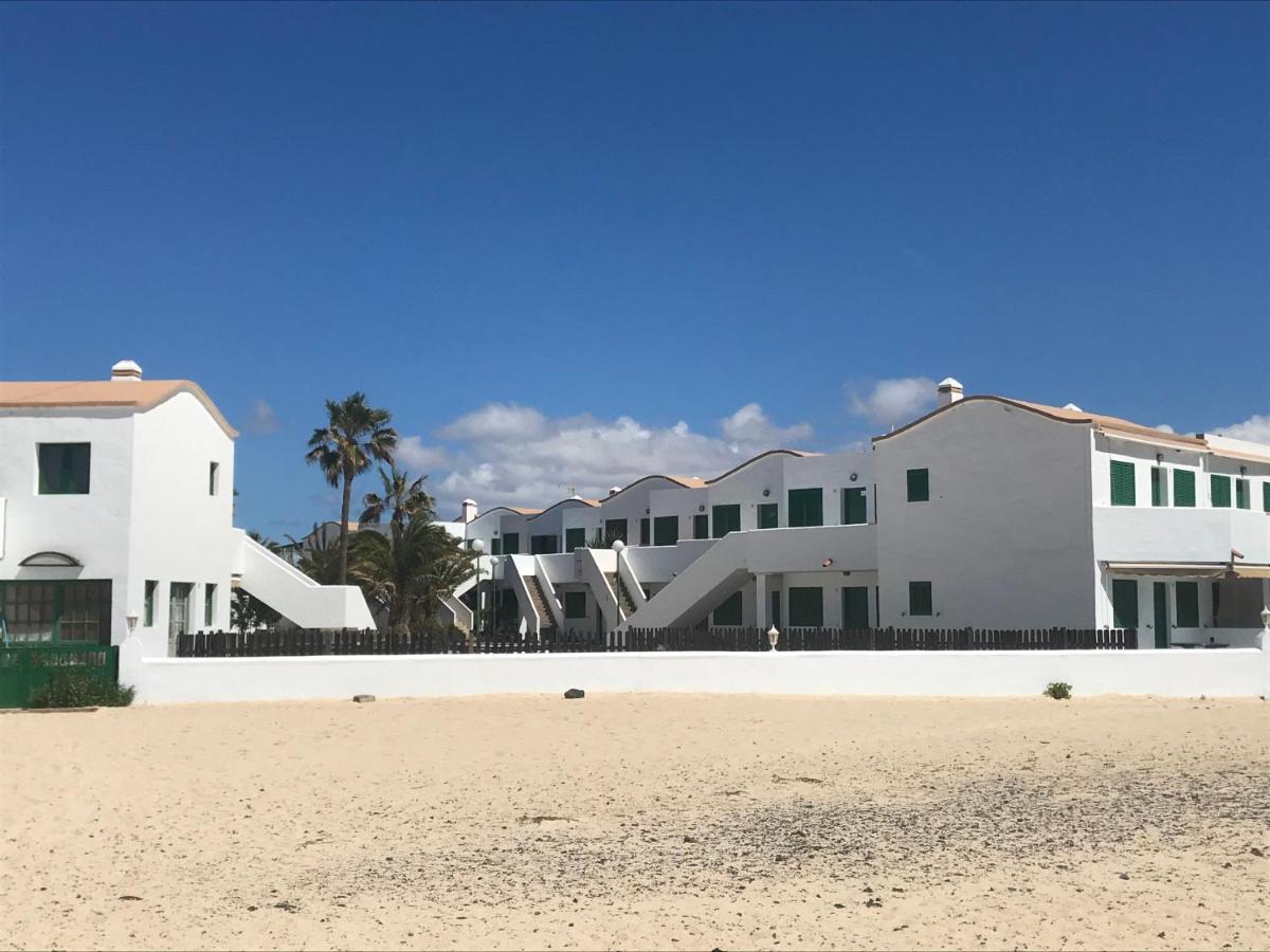 Apartamento La Concha Seaview Direct At The Beach & Sea Cotillo Exteriér fotografie