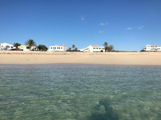 Apartamento La Concha Seaview Direct At The Beach & Sea Cotillo Exteriér fotografie