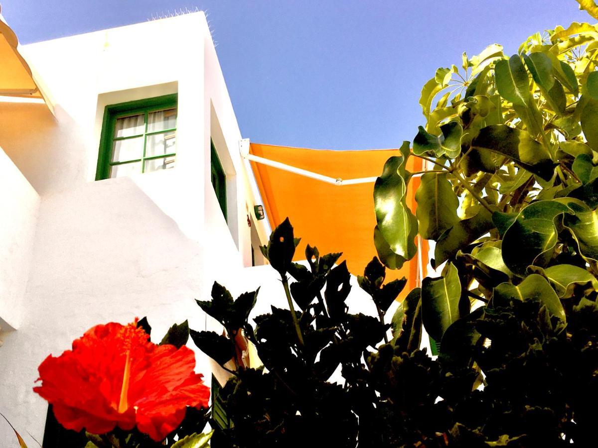 Apartamento La Concha Seaview Direct At The Beach & Sea Cotillo Exteriér fotografie