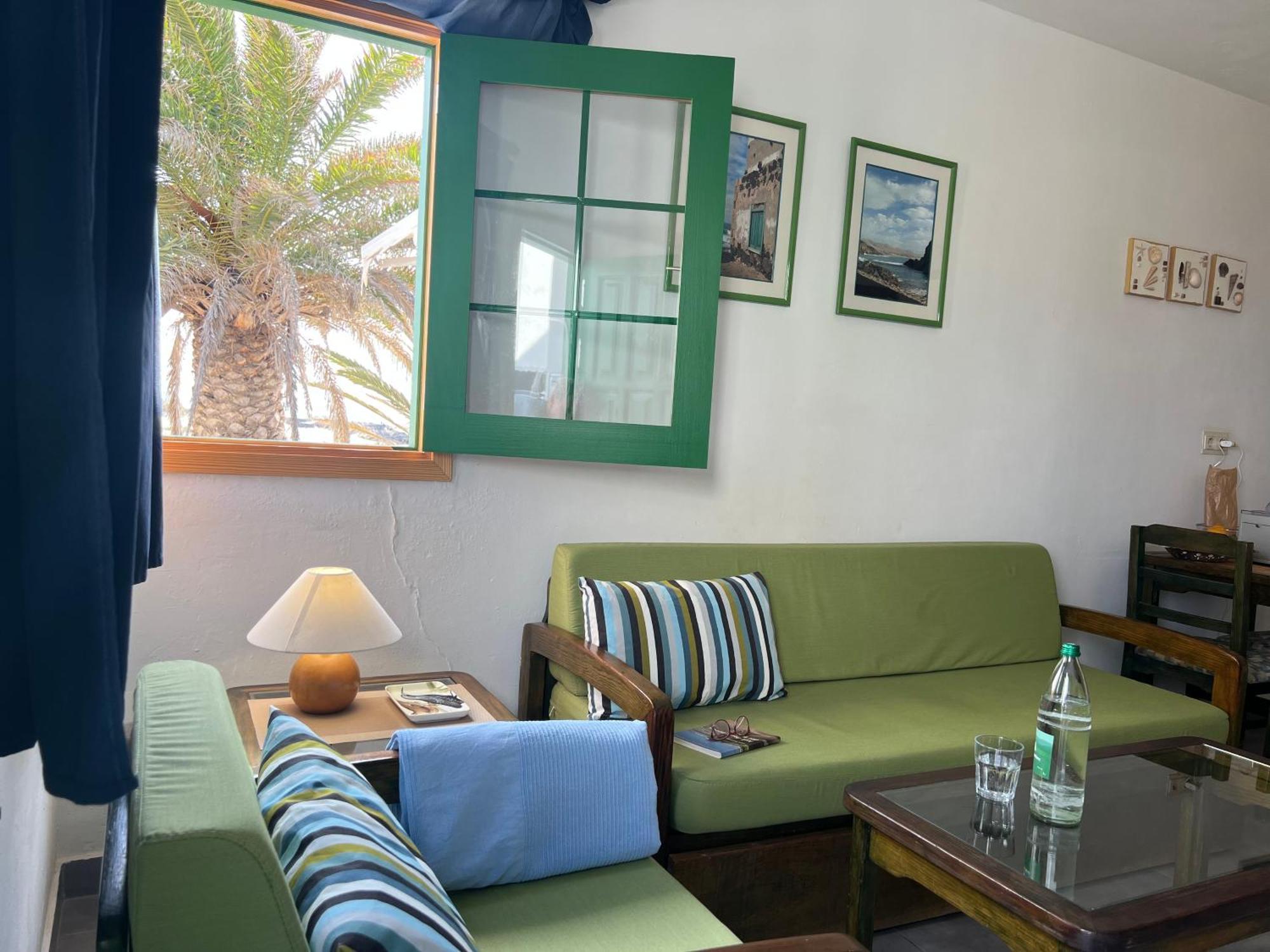 Apartamento La Concha Seaview Direct At The Beach & Sea Cotillo Exteriér fotografie